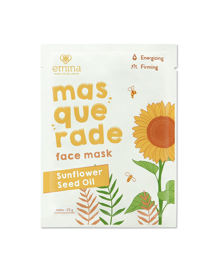 Emina Masquerade Face Mask 23 g