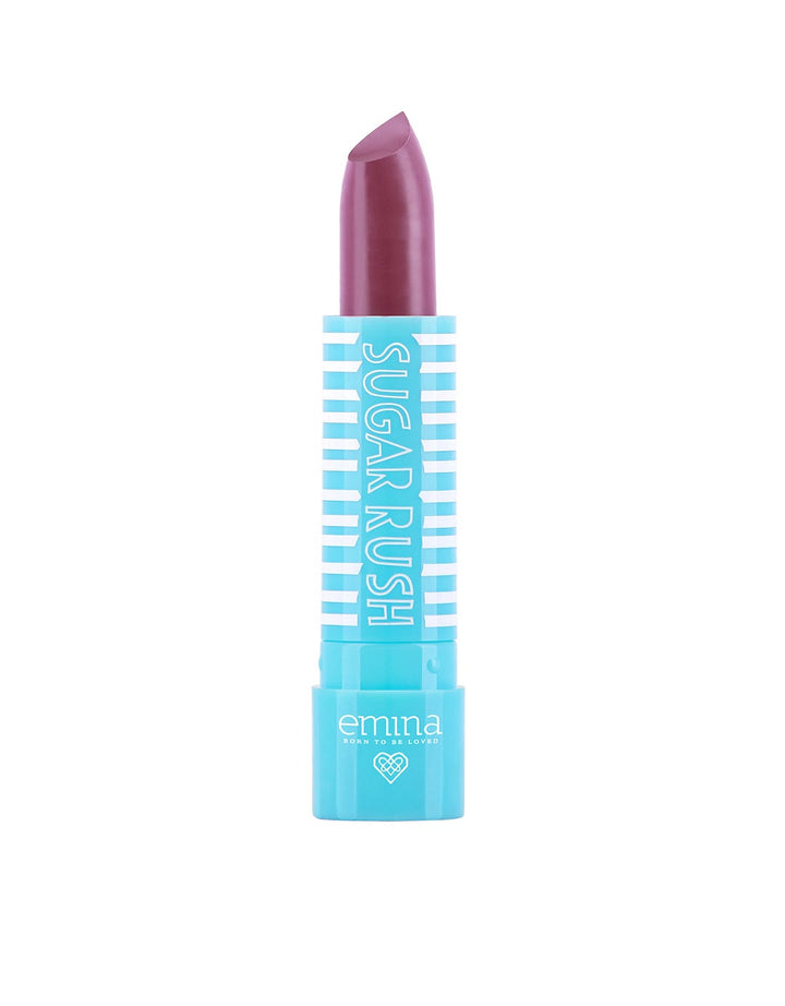 Emina Sugar Rush Lipstick 03 Cherry Bomb 3.8 gr