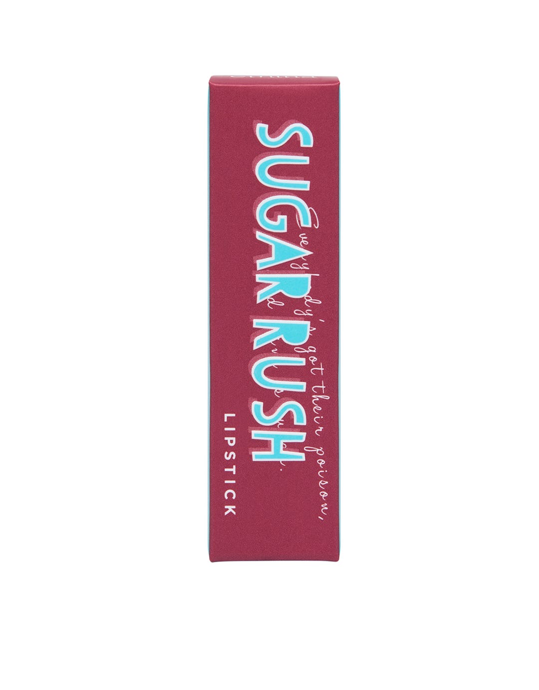 Emina Sugar Rush Lipstick 03 Cherry Bomb 3.8 gr