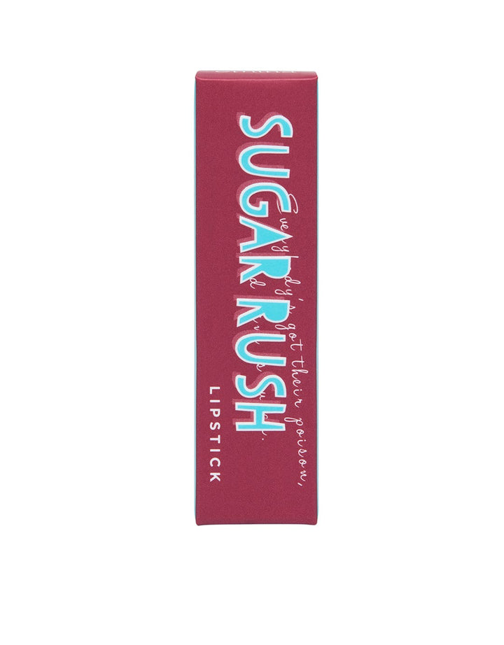 Emina Sugar Rush Lipstick 03 Cherry Bomb 3.8 gr