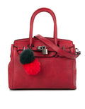 EN-JI By PalominoAdriana Handbag
