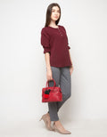 EN-JI By PalominoAdriana Handbag