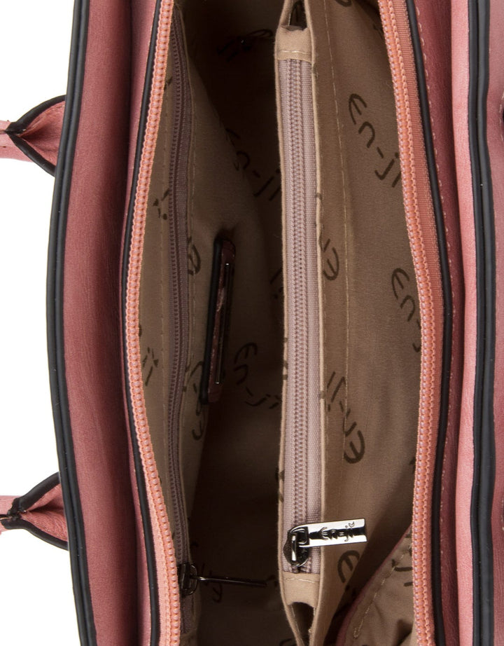 EN-JI By Palomino Adriana Handbag