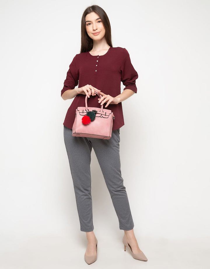 EN-JI By Palomino Adriana Handbag