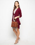EN-JI By Palomino Aludra Handbag