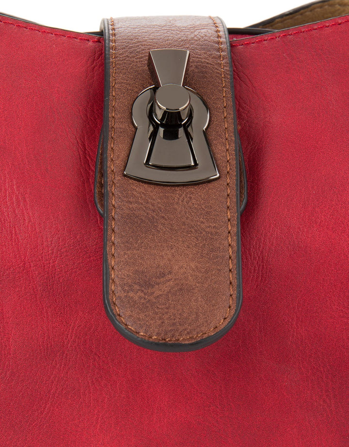EN-JI By Palomino Arlo Handbag