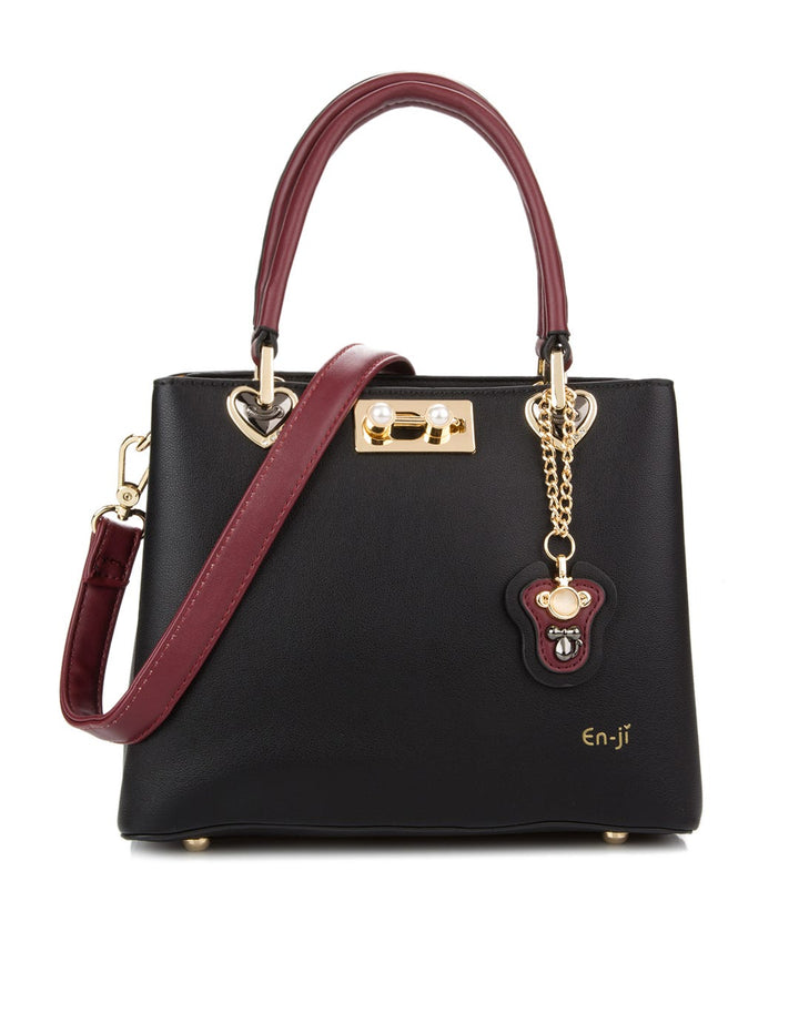 EN-JI By Palomino Jace Handbag