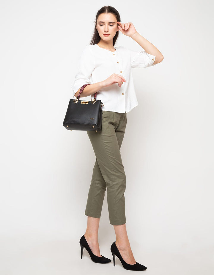 EN-JI By Palomino Jace Handbag