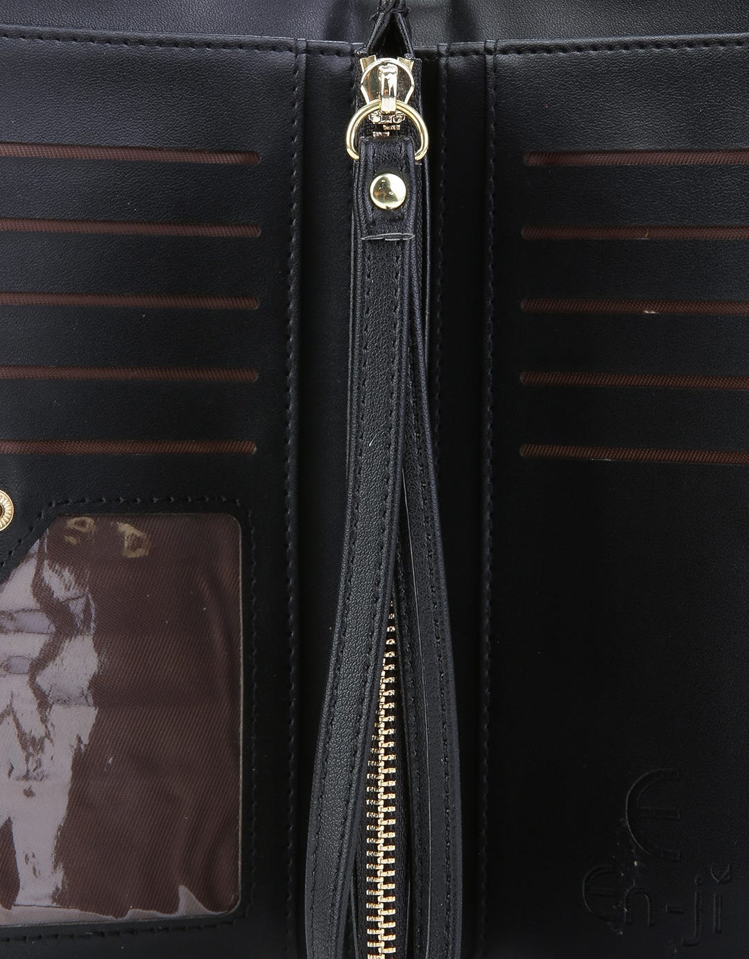 EN-JI By Palomino Jihyo Wallet