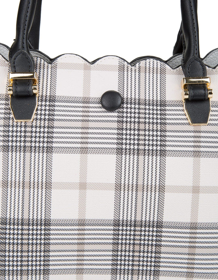 EN-JI By Palomino Laurent Handbag
