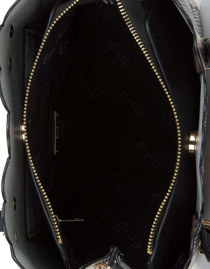 EN-JI By Palomino Laurent Handbag