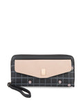 EN-JI By Palomino Lilac Wallet