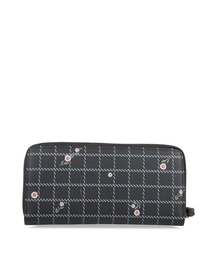 EN-JI By Palomino Lilac Wallet