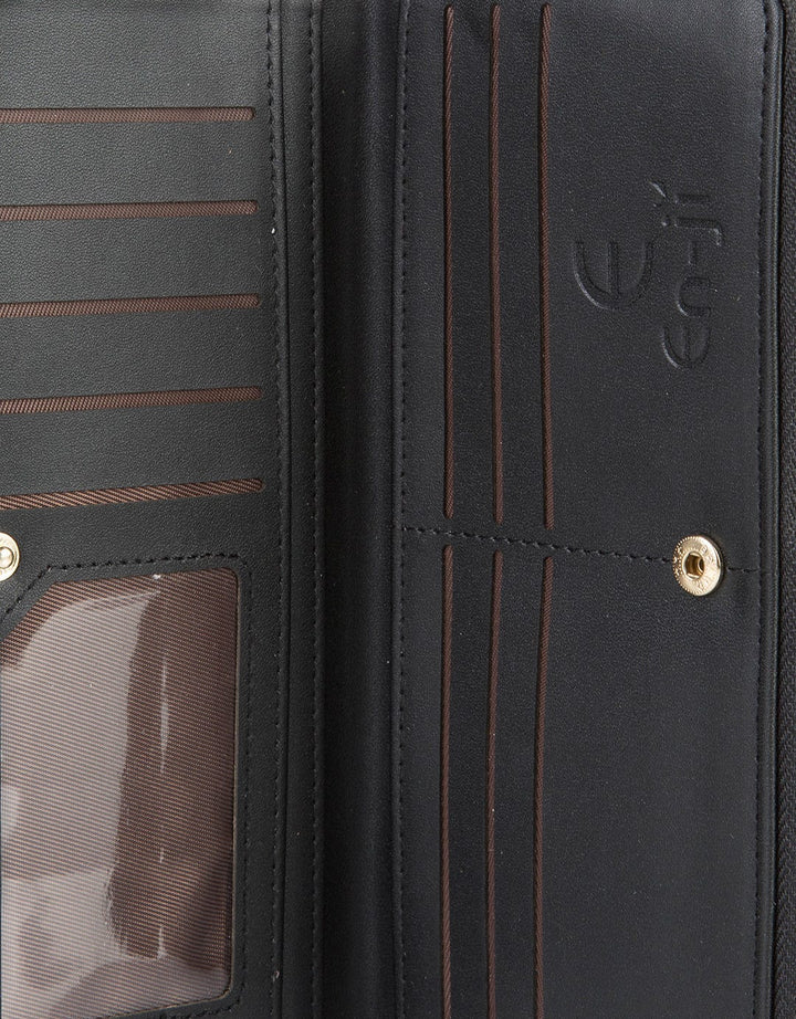 EN-JI By Palomino Lilac Wallet