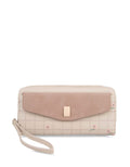EN-JI By Palomino Lilac Wallet