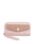 EN-JI By Palomino Lilac Wallet