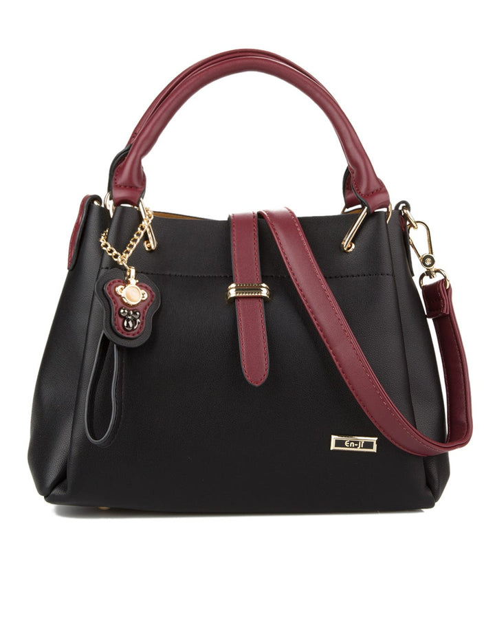EN-JI By Palomino Manolo Handbag