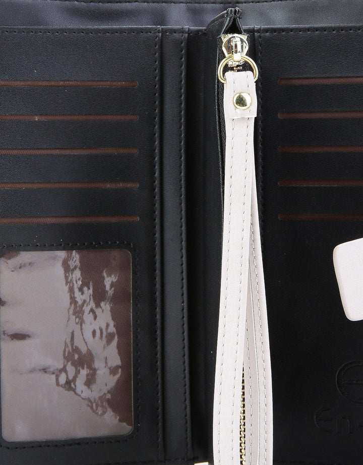 EN-JI By Palomino Stacy Wallet