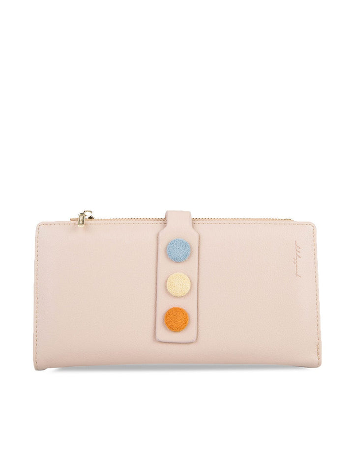 EN-JI By Palomino Tiara Wallet