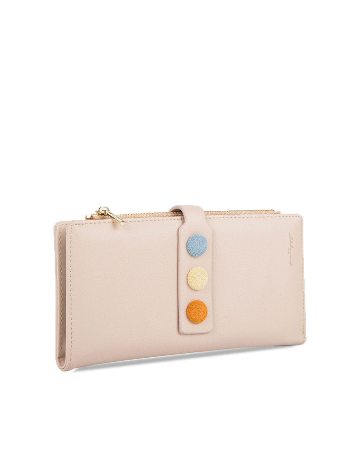 EN-JI By Palomino Tiara Wallet