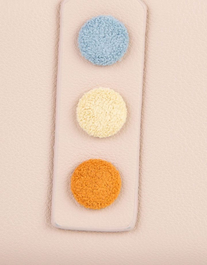 EN-JI By Palomino Tiara Wallet