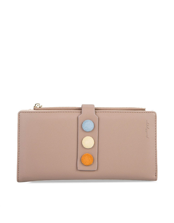 EN-JI By Palomino Tiara Wallet