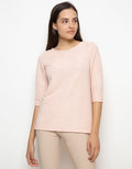 Eprise Blus Lengan Pendek Khiara