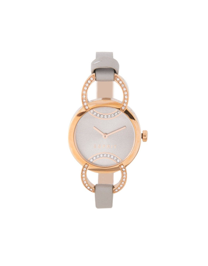 ESPRIT Analogue Grey Dial Woman39s