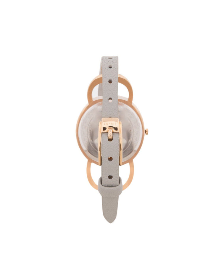 ESPRIT Analogue Grey Dial Woman39s