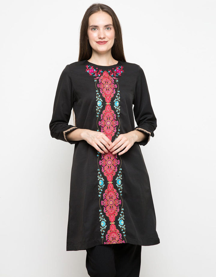 Eprise Gamis Lengan Panjang Evie