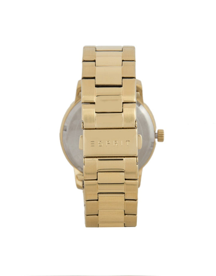 ESPRIT Albert Analog White Dial Mens Watch