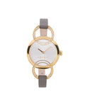 ESPRIT Jam Tangan Wanita Analog White Dial
