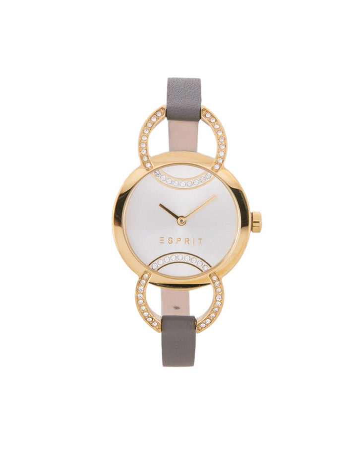 ESPRIT Jam Tangan Wanita Analog White Dial