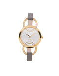 ESPRIT Jam Tangan Wanita Analog White Dial
