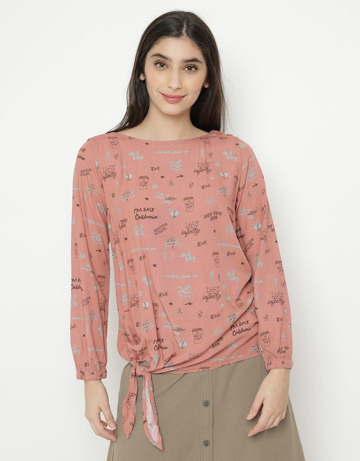 Exit Fathima Blouse