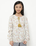 Exit Girls Yella Blouse Wi