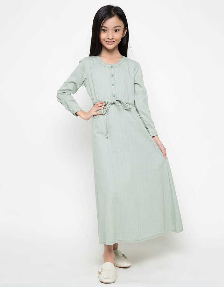 Exit Girls Bruna Basic Longdress