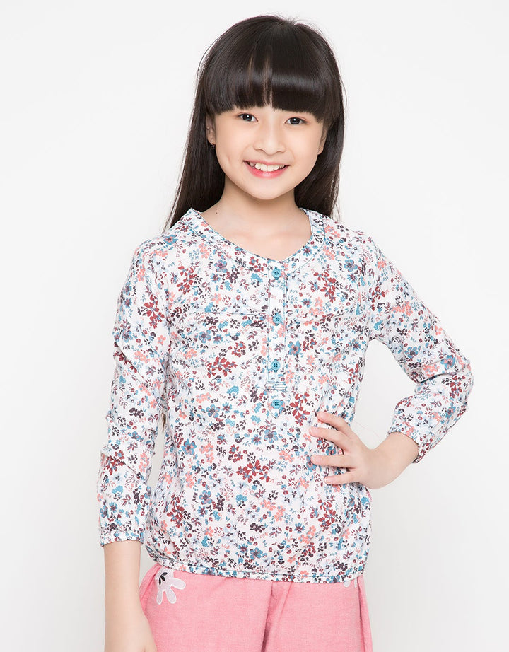 Exit Girls Cornina Blouse