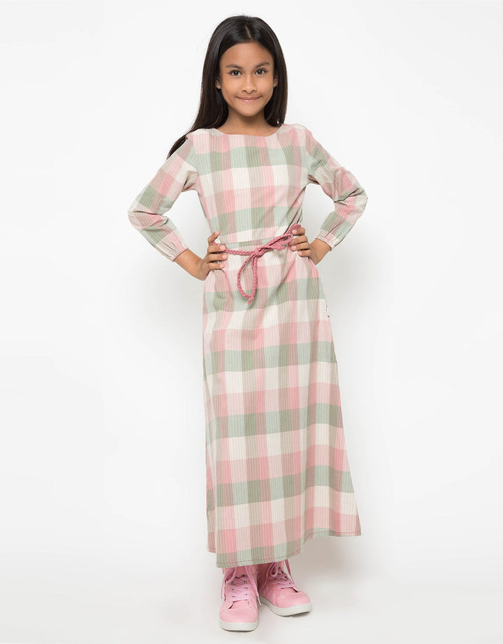 Exit Girls Diara Long Dress