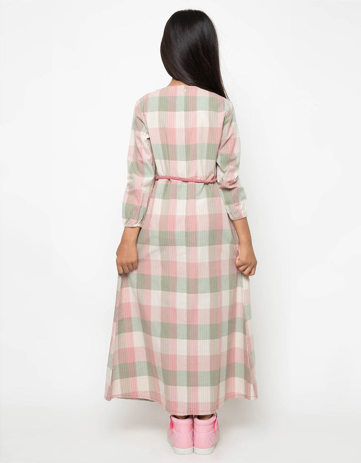 Exit Girls Diara Long Dress