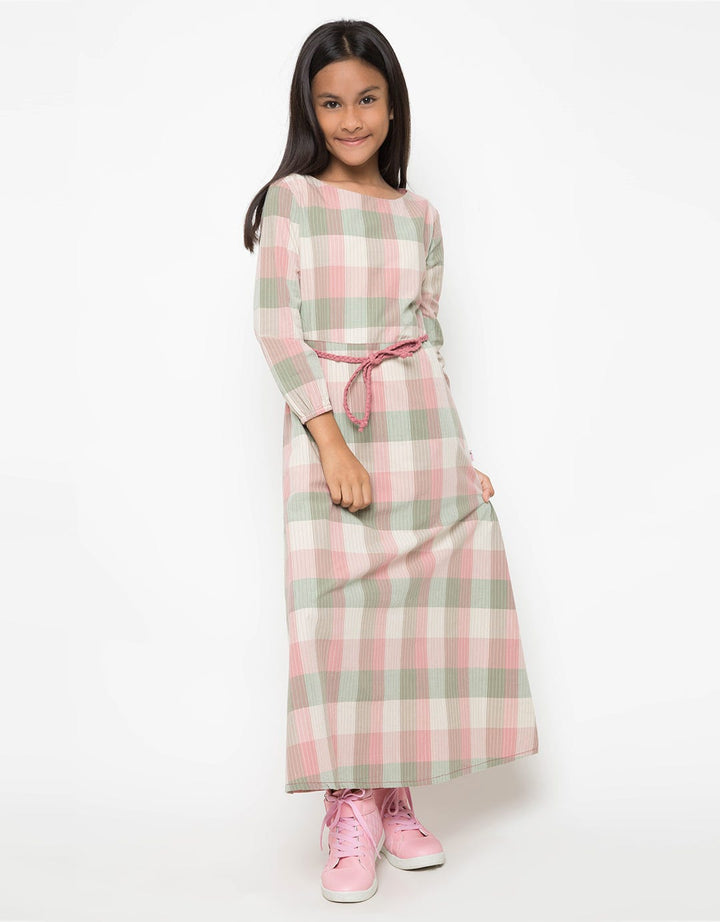 Exit Girls Diara Long Dress