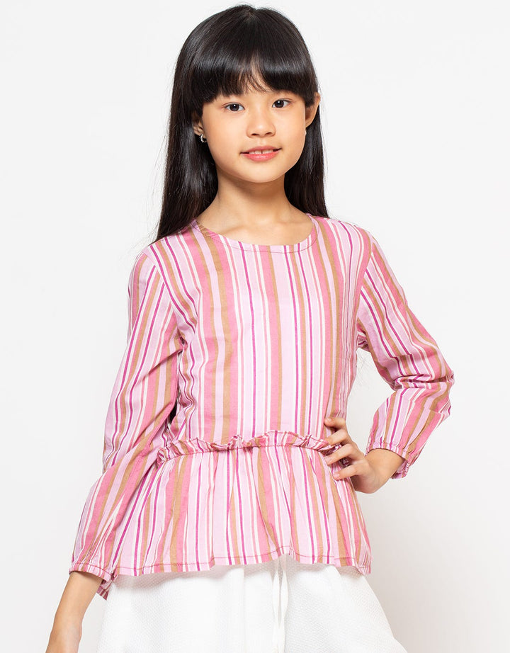 Exit Girls Elena Blouse