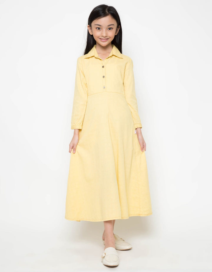 Exit Girls Maryam Lomngdress