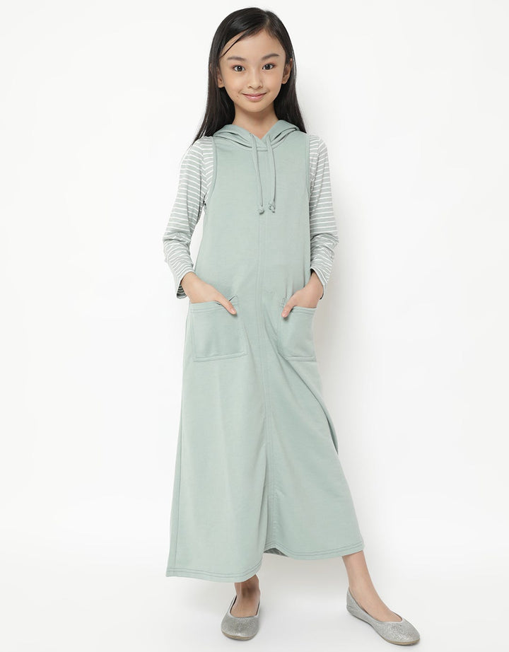 Exit Girls Rena Hoodie Longdress