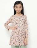 Exit Girls Safira Printed Blouse