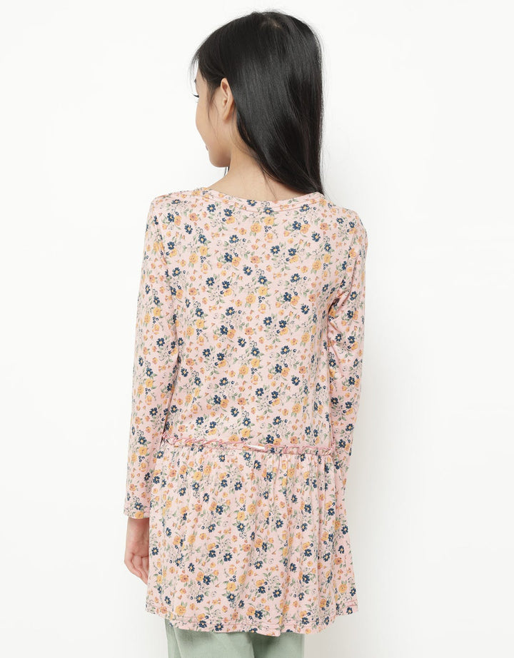 Exit Girls Safira Printed Blouse