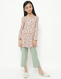 Exit Girls Safira Printed Blouse