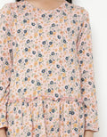 Exit Girls Safira Printed Blouse