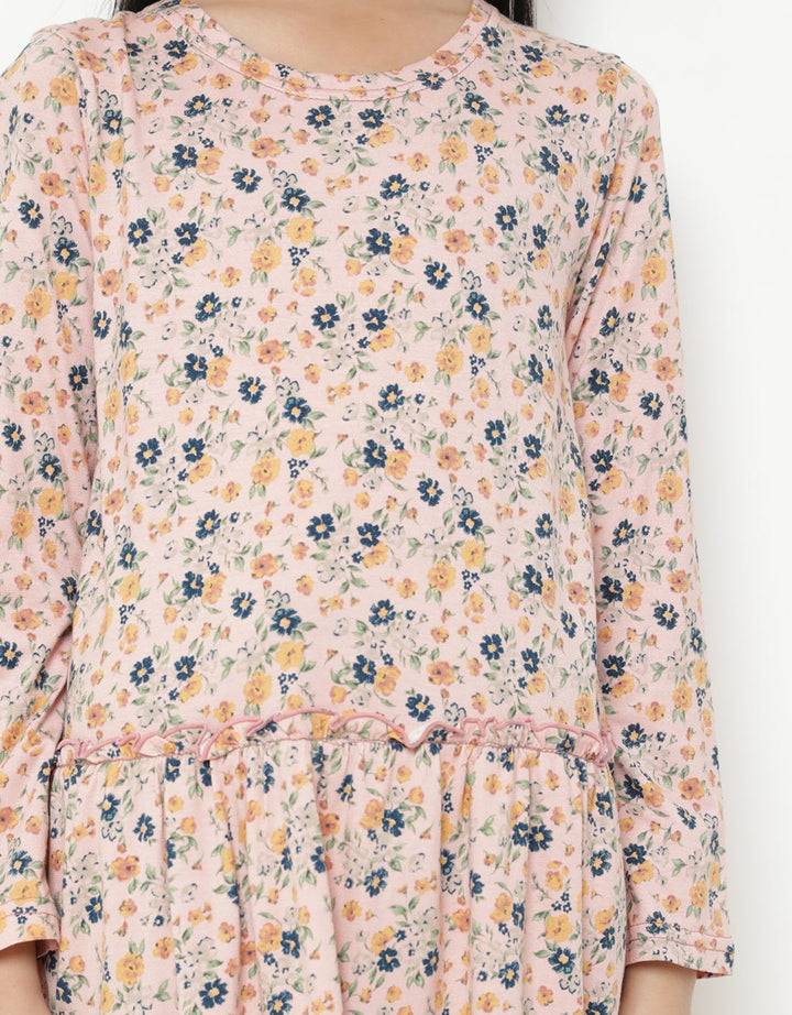 Exit Girls Safira Printed Blouse