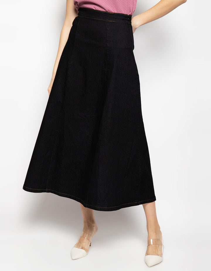 Exit Humairra Skirt Denim